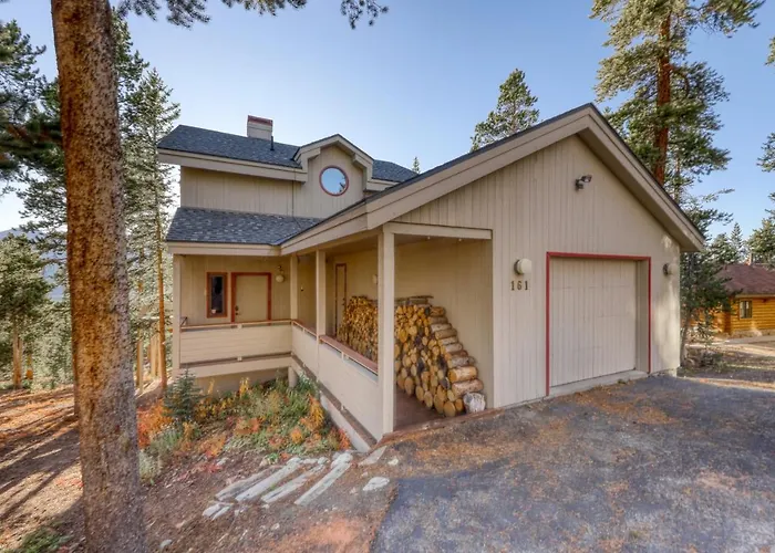 161 Emmett Lode Villa Breckenridge